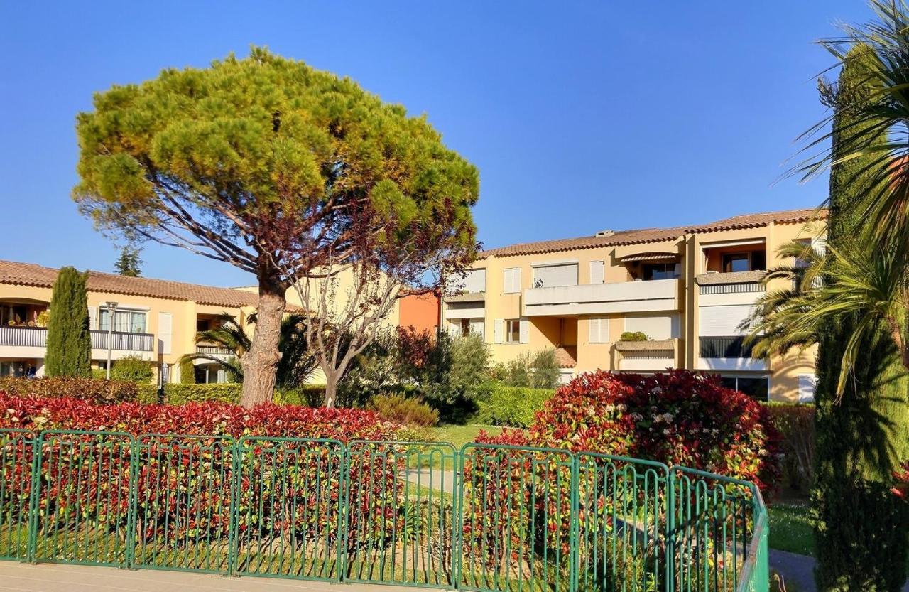 Le Pin Parasol A Cassis - Studio 3 Personnes By K6 Exteriör bild