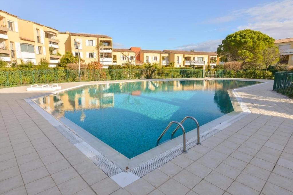 Le Pin Parasol A Cassis - Studio 3 Personnes By K6 Exteriör bild